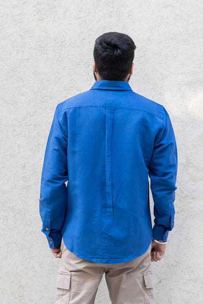Essential - Everyday Shirt - Air Blue